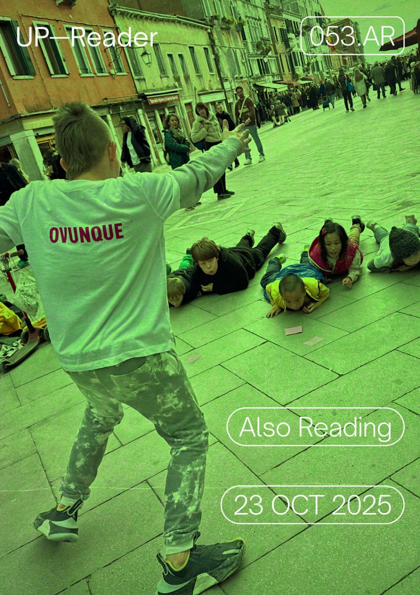 UP—Reader 053.AR cover