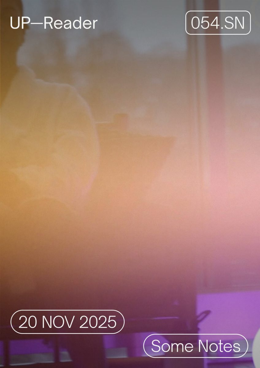 UP—Reader 054.SN cover